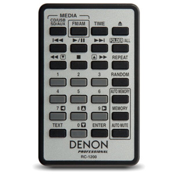 Main product image for Denon DN-300Z Rack Mount CD / SD / USB / Bluetooth 245-3644